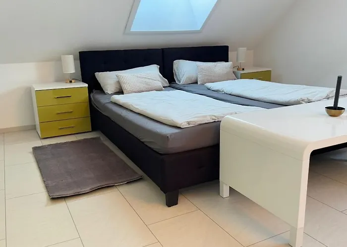 Appartement Dachzeit