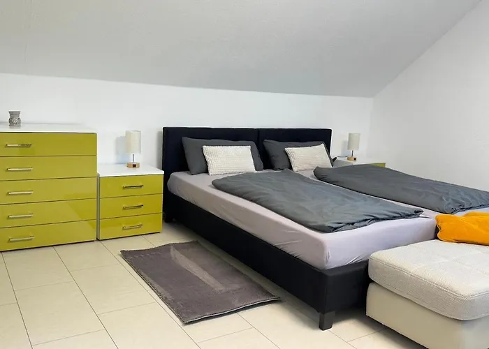 Dachzeit Appartement *