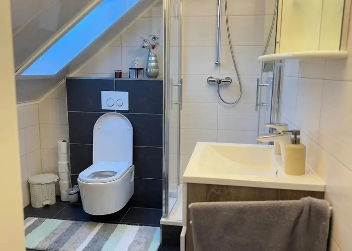 Appartement Dachzeit