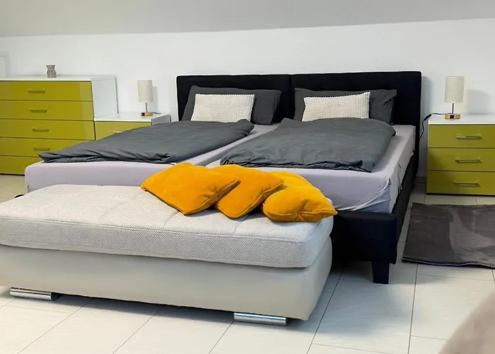 Appartement Dachzeit