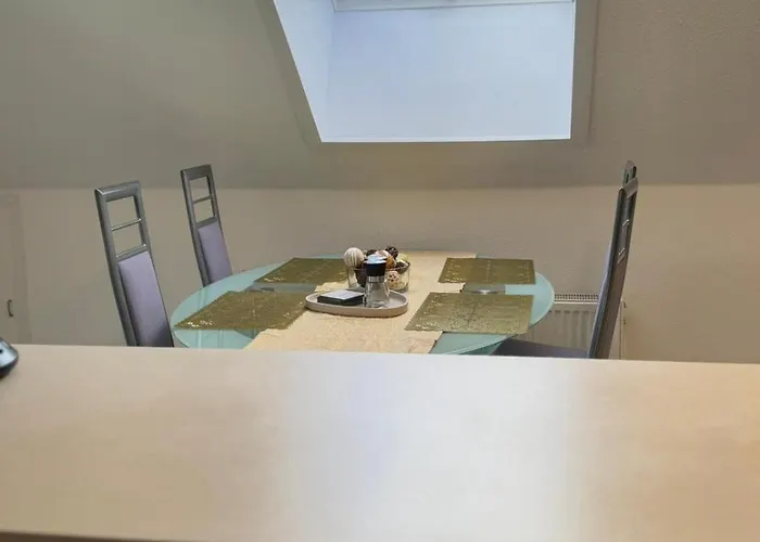 Dachzeit Appartement