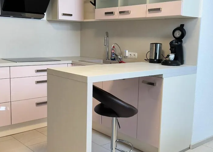 Appartement Dachzeit